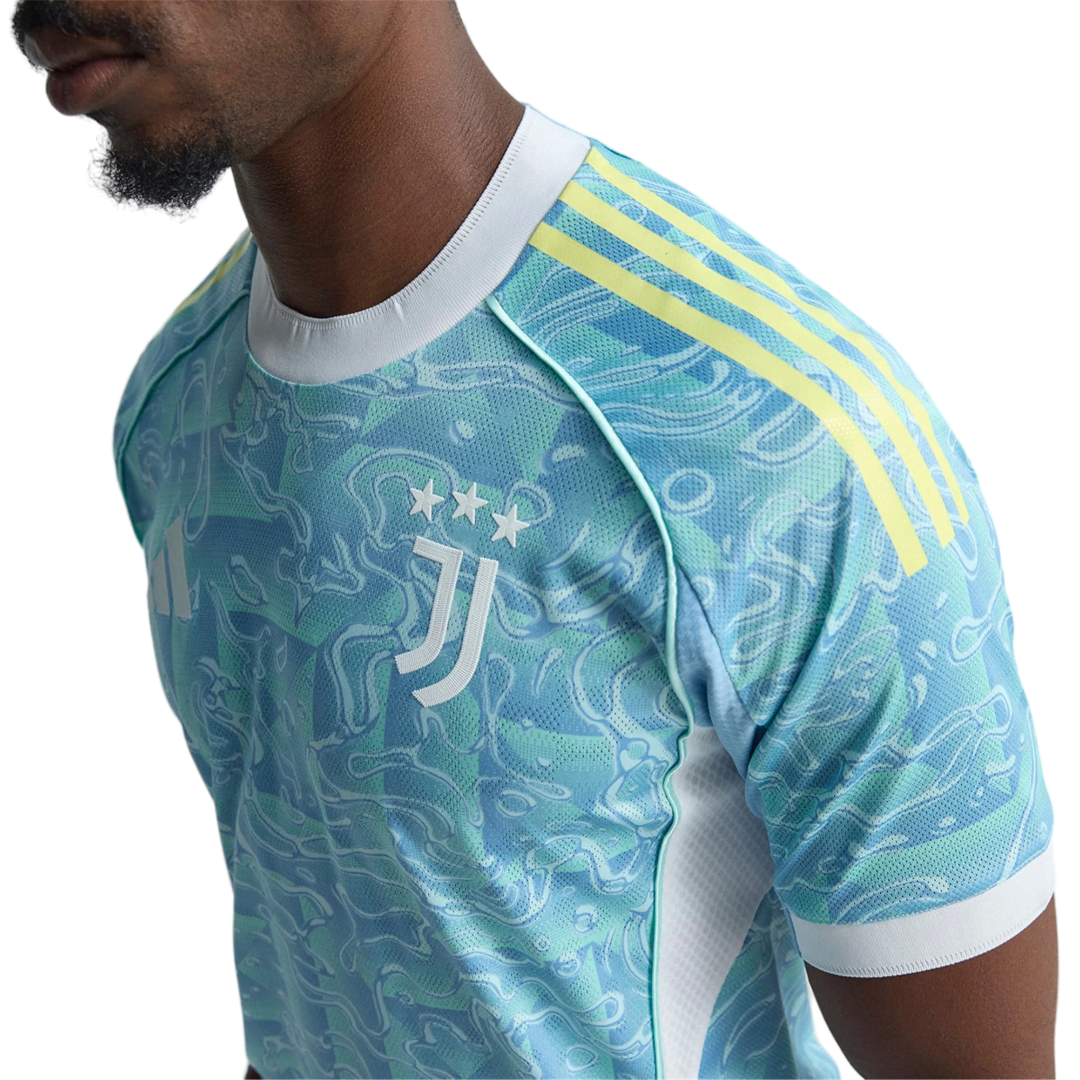 Juventus 25/26 II Away Jersey - Player Version