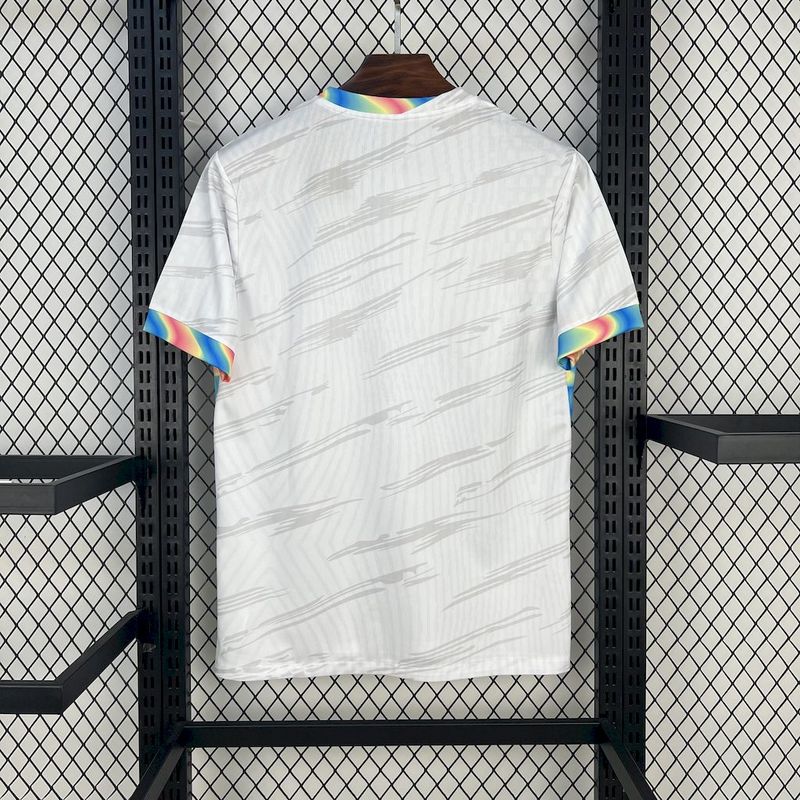 Barcelona 25/26 Special Edition Jersey White Colors