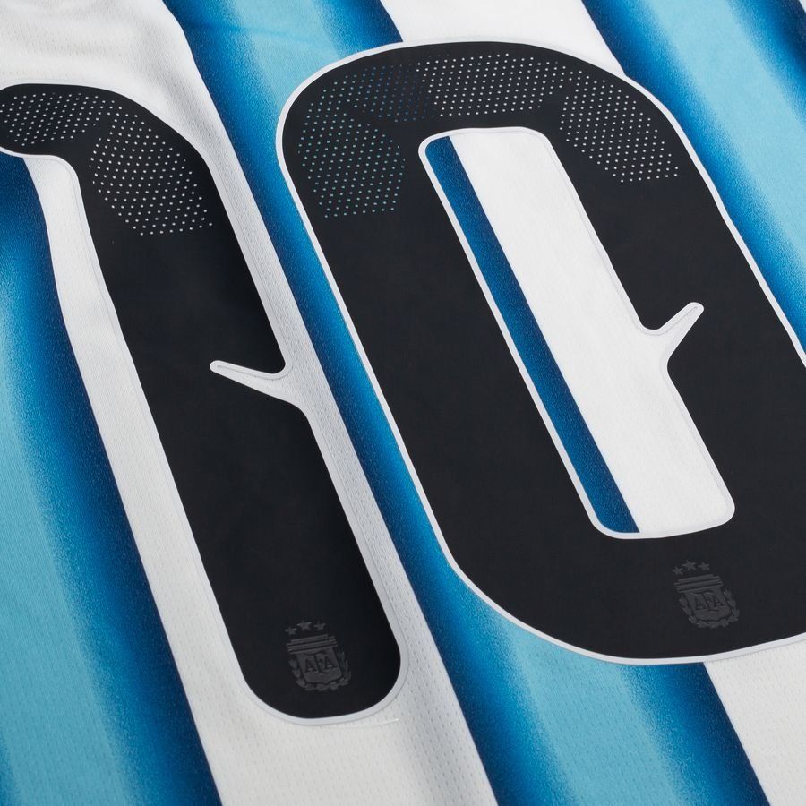 Argentina I Home World Cup 2026 Jersey #10 MESSI