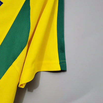 Brasil Home 2002 Retro