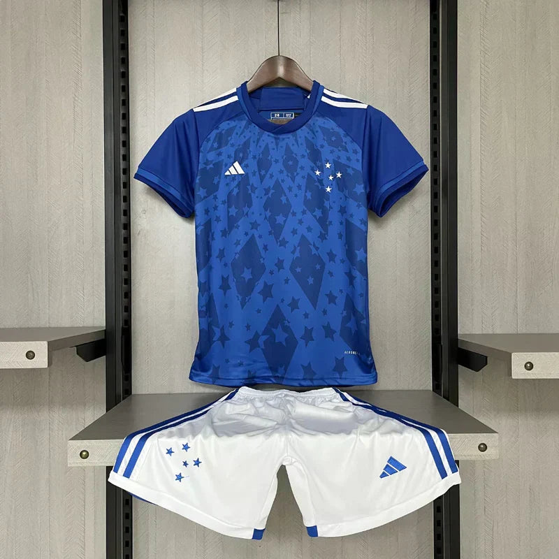 Cruzeiro 2024/25 Children's Set