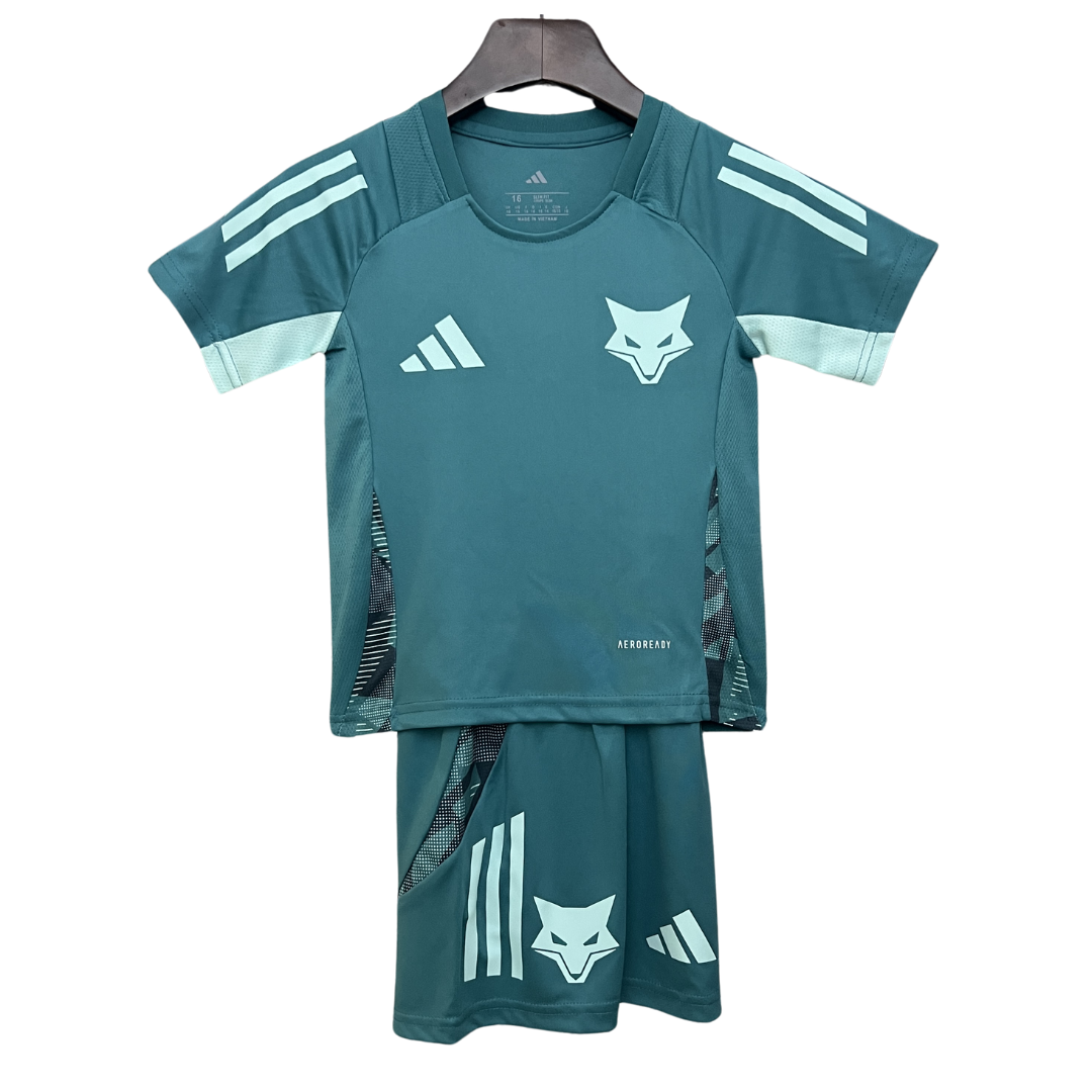 Cruzeiro Children's Training Set 25/26