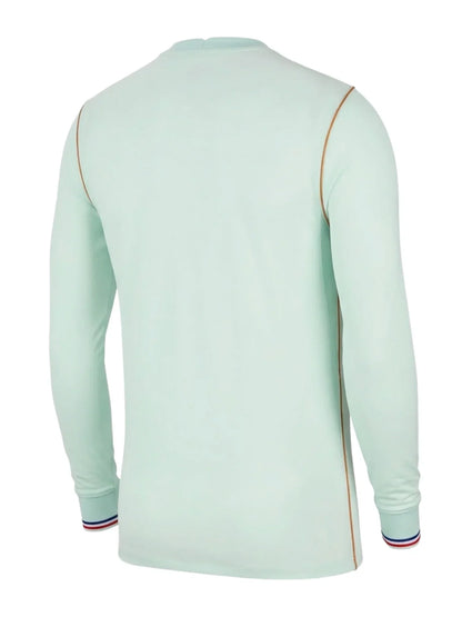 France World Cup 2026 Away Jersey - Long Sleeve