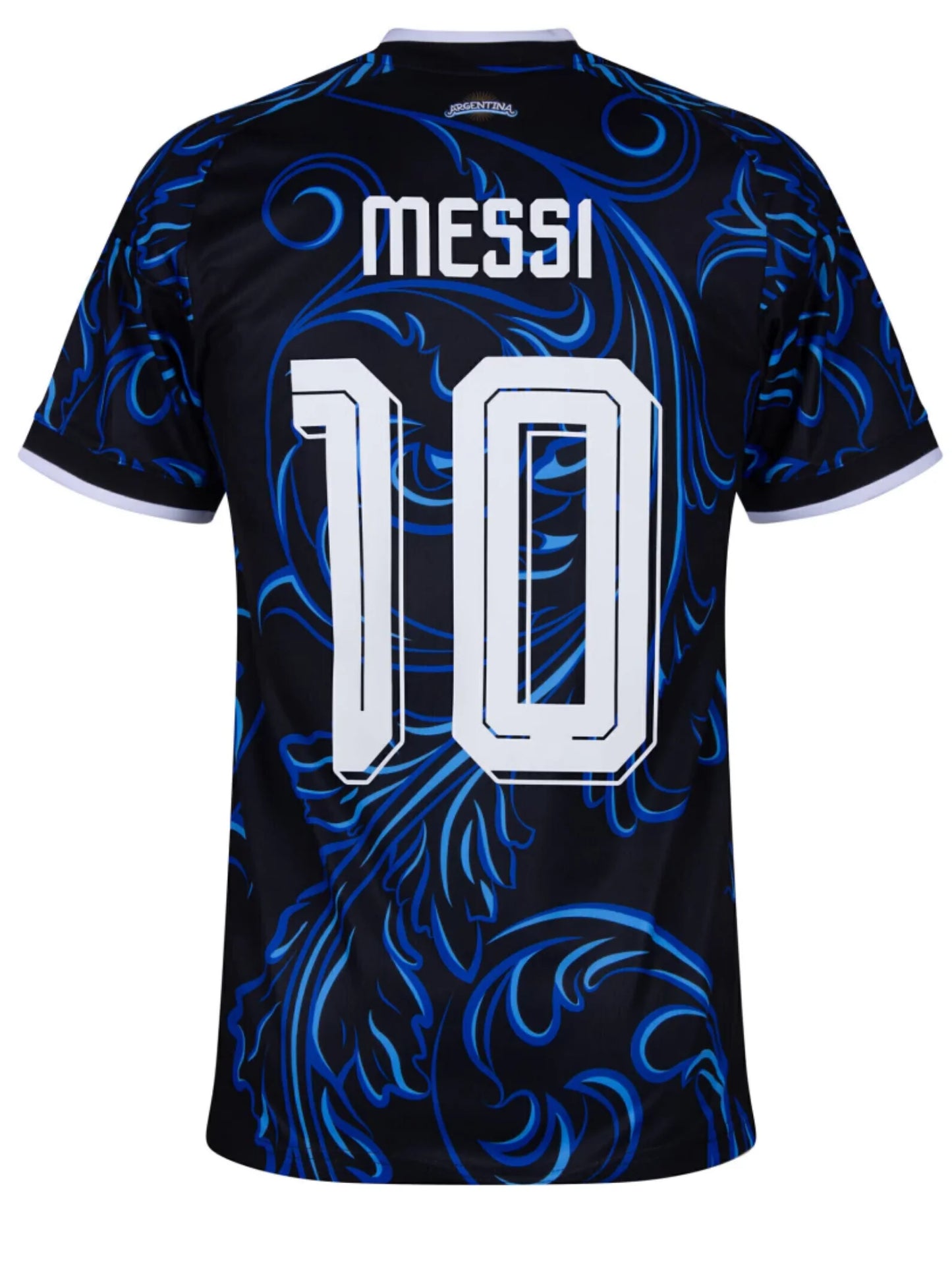 Argentina II Away World Cup 2026 Jersey #10 MESSI