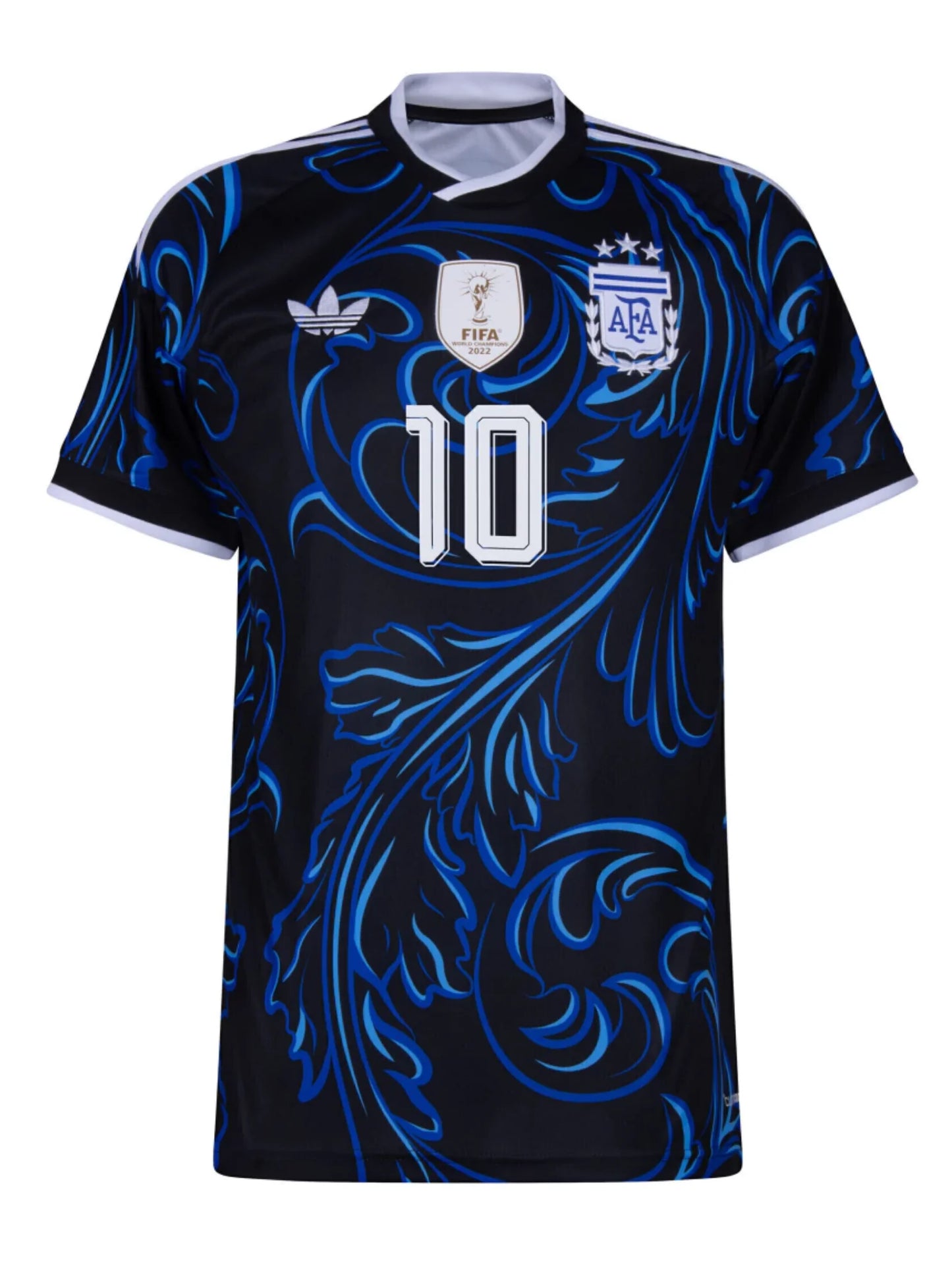 Argentina II Away World Cup 2026 Jersey #10 MESSI