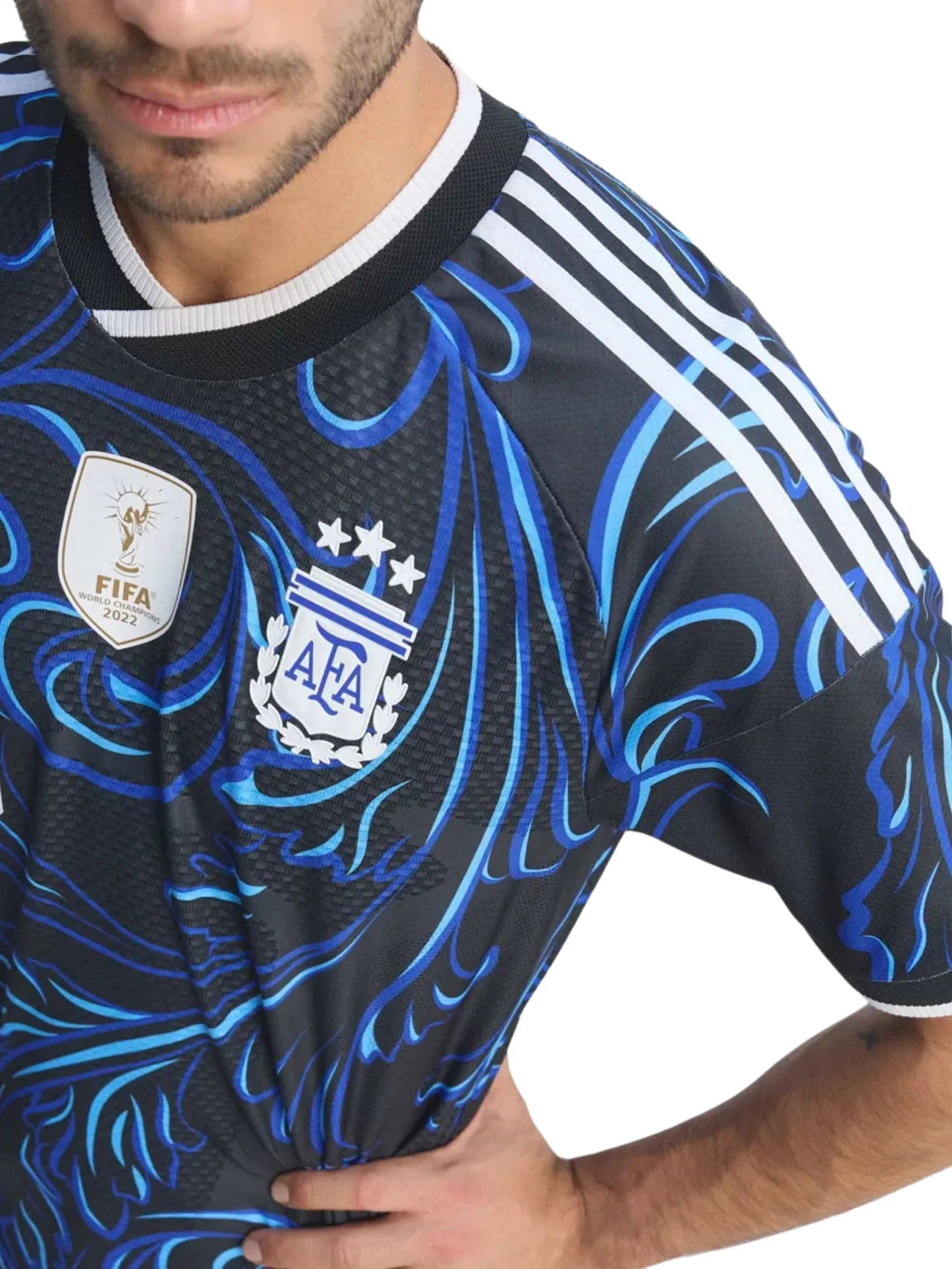 Argentina II Away World Cup 2026 Jersey #10 MESSI