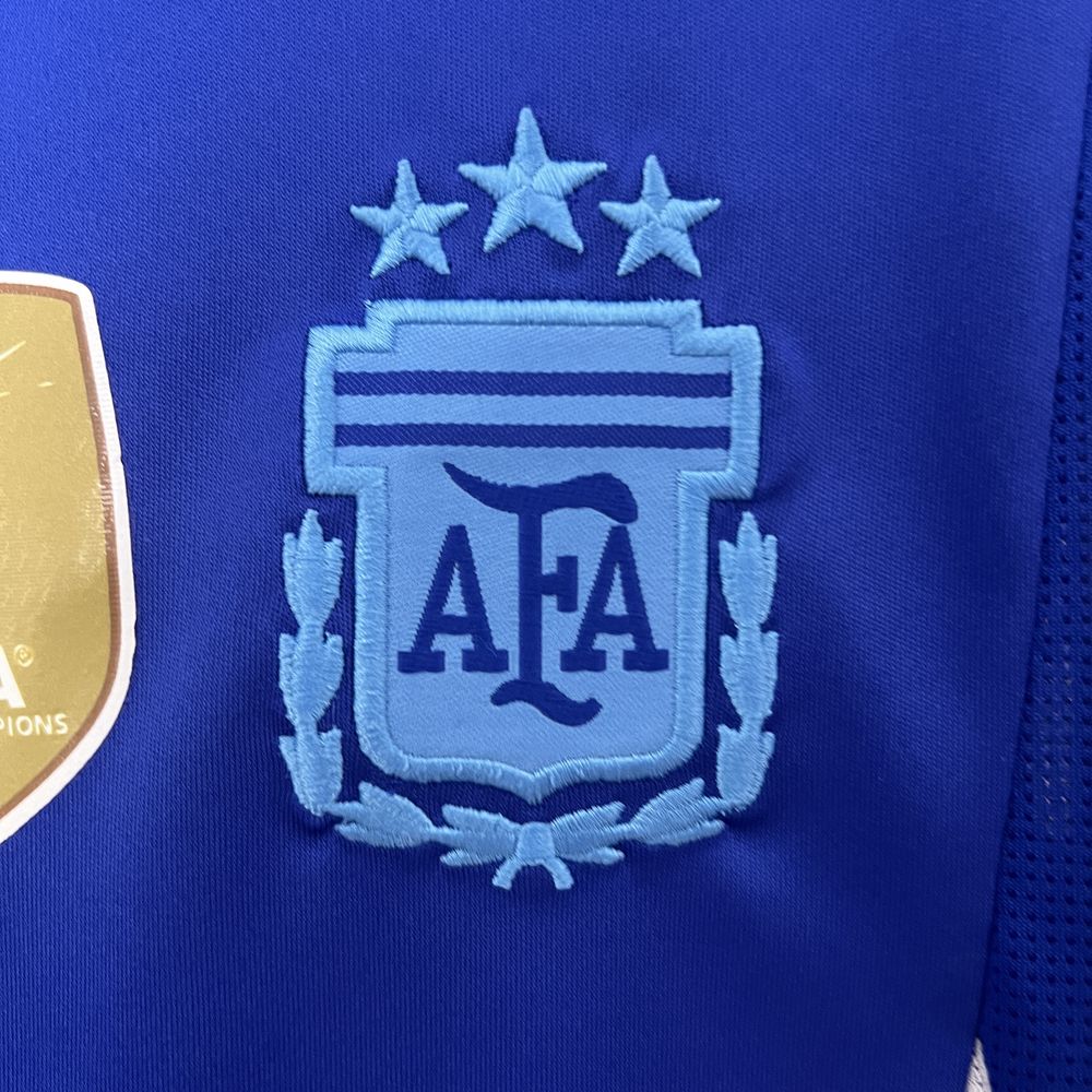 Kit Kids Argentina Away 2024/2025