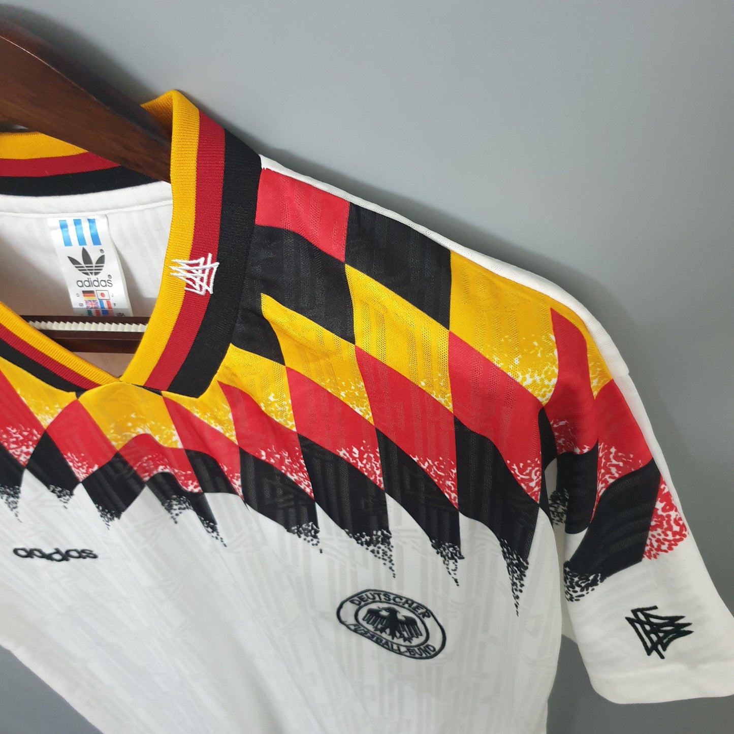 Alemanha Home 1994 Retro