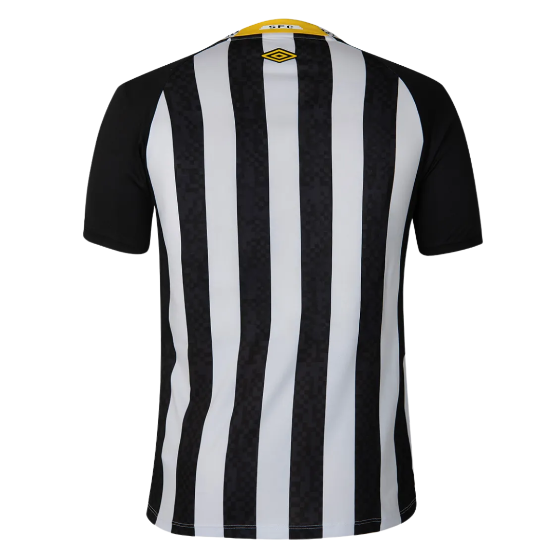 Santos away 25/26