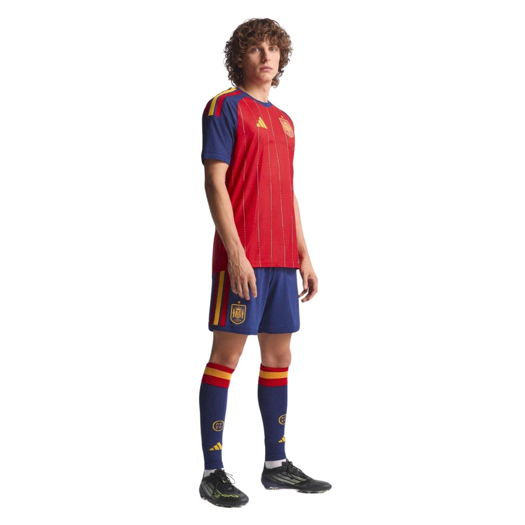 Spain 2026/2027 home Player