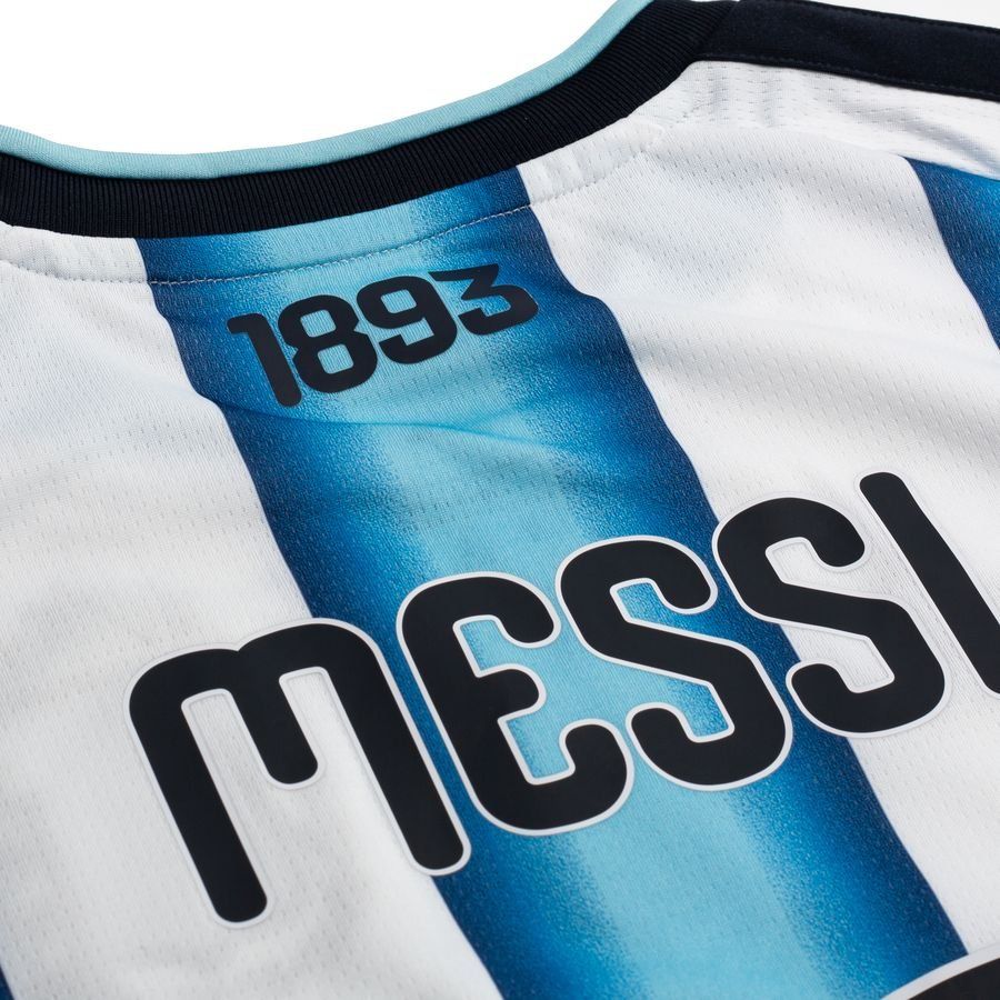 Argentina I Home World Cup 2026 Jersey #10 MESSI