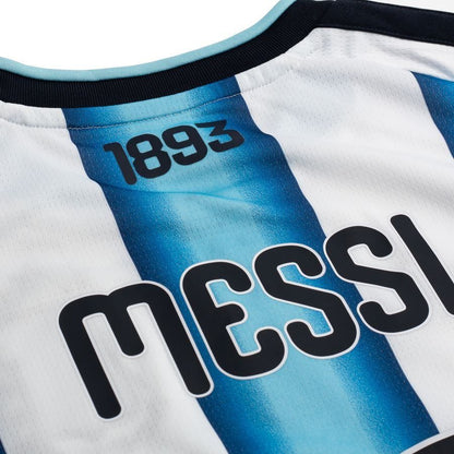 Argentina I Home World Cup 2026 Jersey #10 MESSI