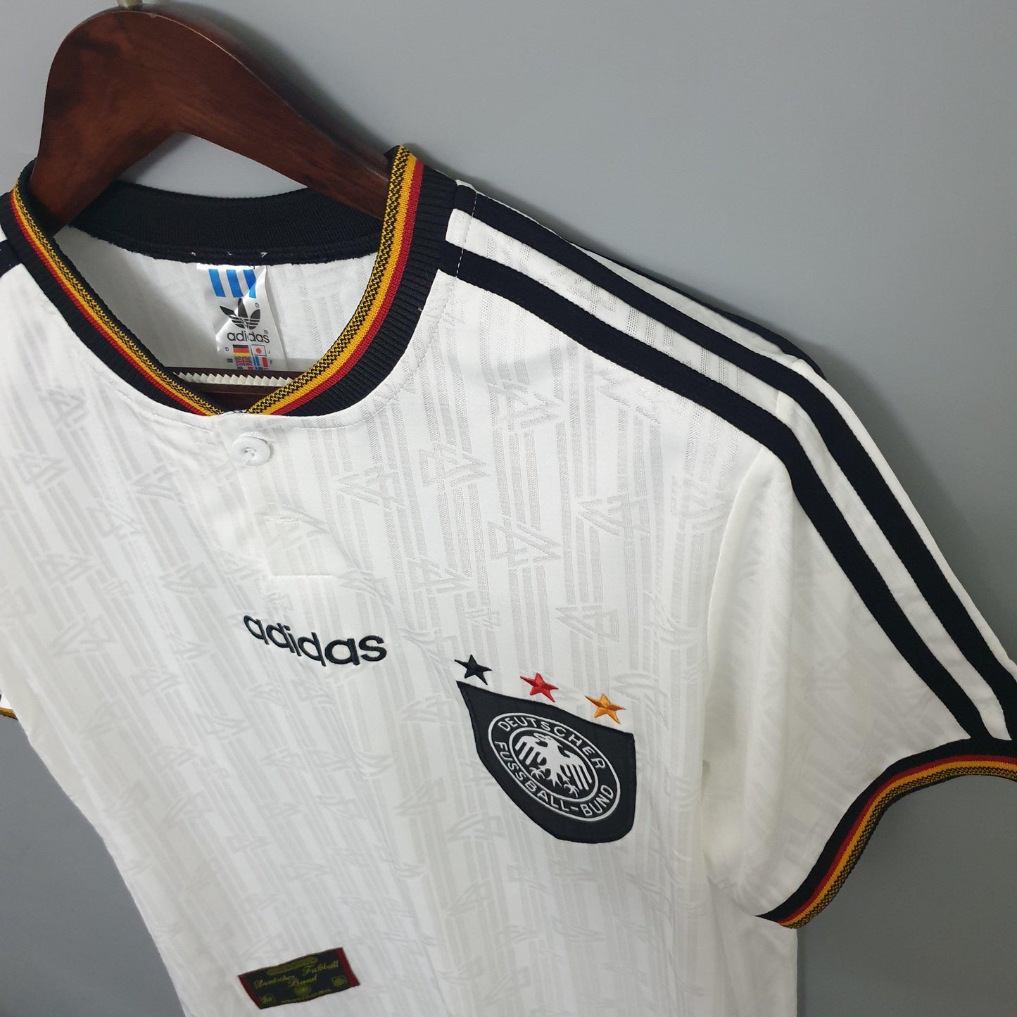 Alemanha Home 1996 Retro
