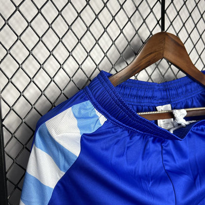 Pantalon Cortos Argentina II 2024/2025