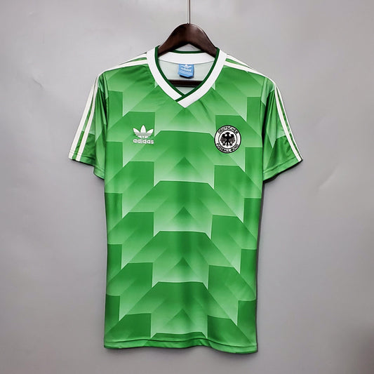 Alemanha Home 1988 Retro