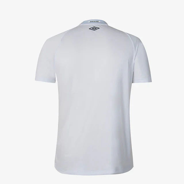 Camisa Masculina Umbro Santos Torcedor 2025/26 I