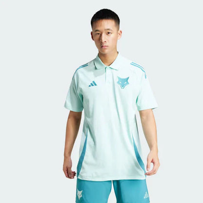 Polo adidas Cruzeiro 2025/26