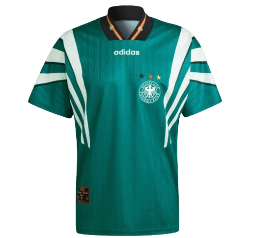 Alemanha Retro 1996