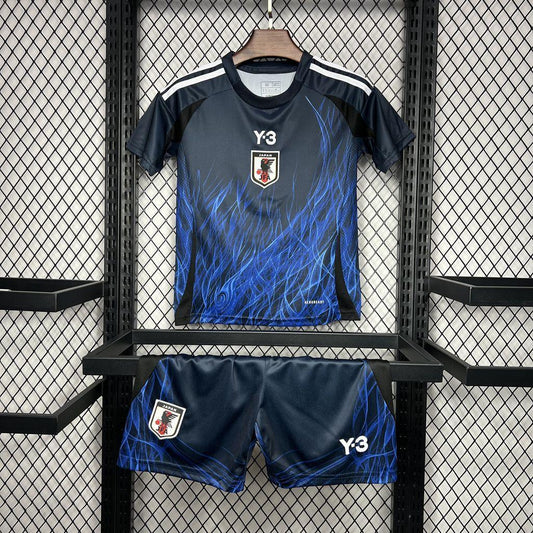 Conjunto Infantil Japão home 24/25