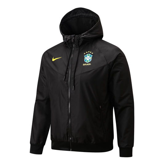 Jaqueta Corta Vento Brazil 22/23