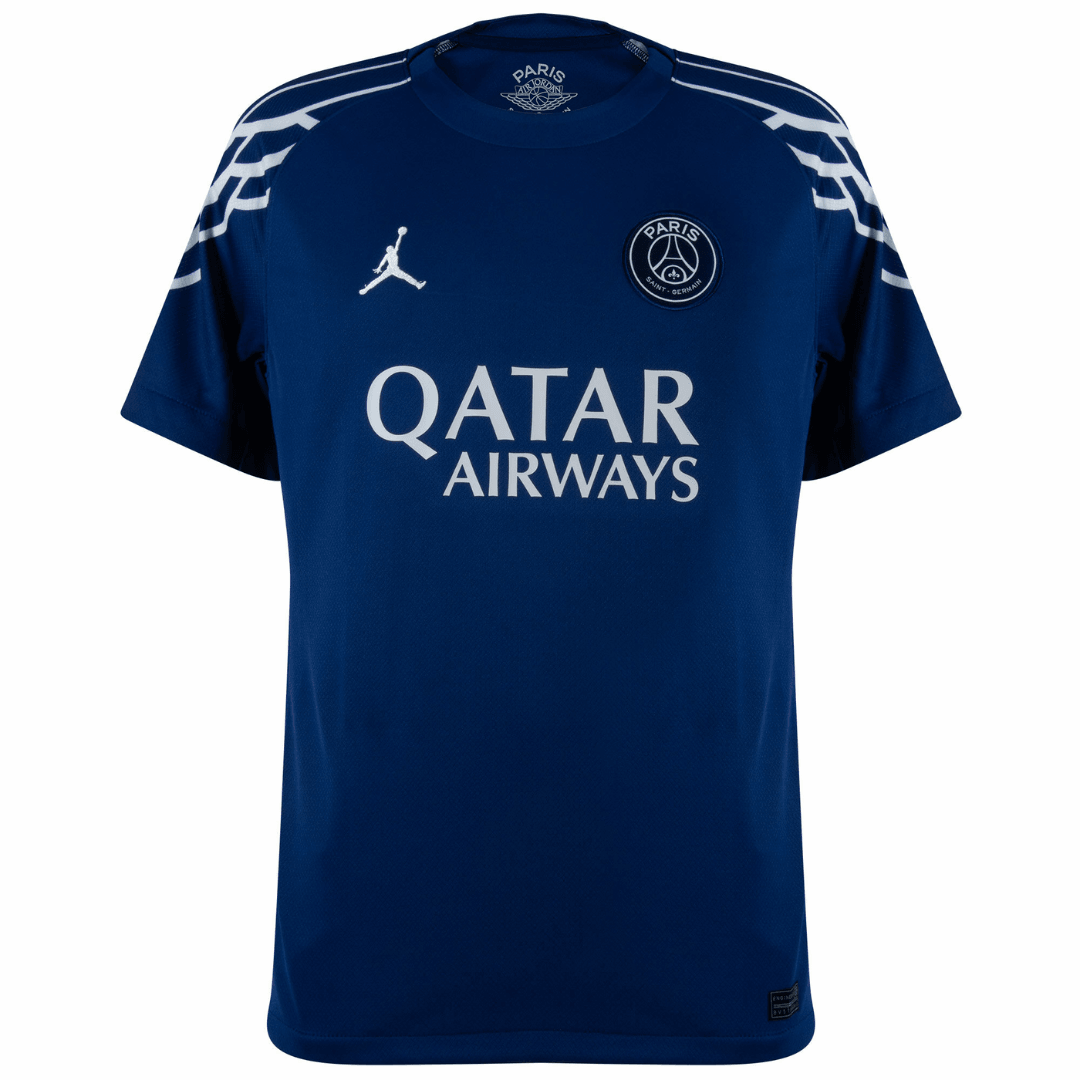 PSG fourth 24/25