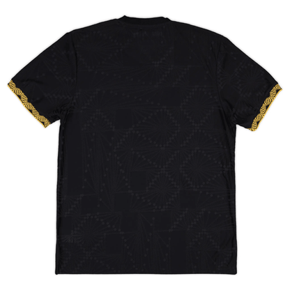 Mexico Authentic Fan Edition Especial Gold Cup Shirt 2025
