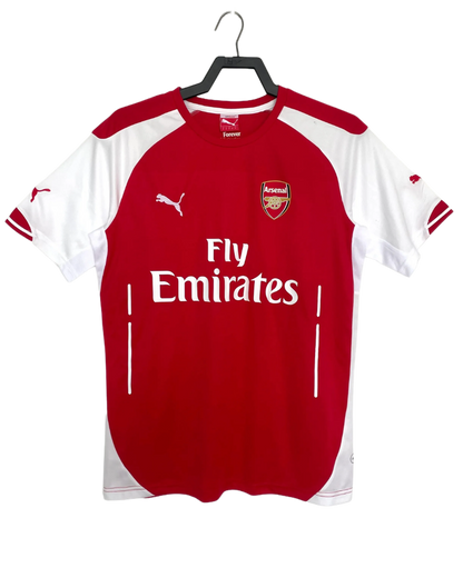 Arsenal 14/15 I Home Jersey - Retro Version