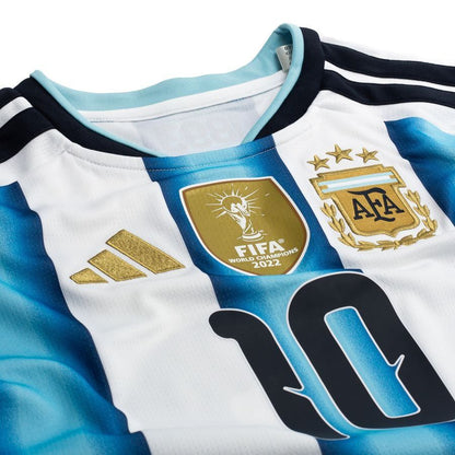 Argentina I Home World Cup 2026 Jersey #10 MESSI