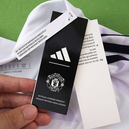 Manchester United Away Jersey 2025/26