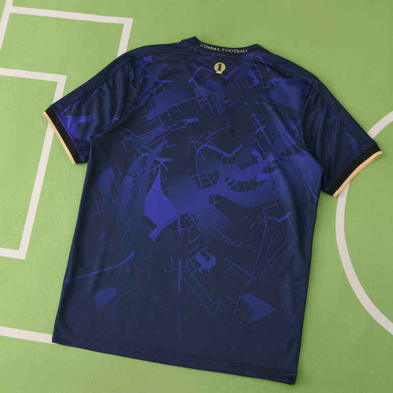 The Blues (2025 Club WC Winners) Chelsea Jersey