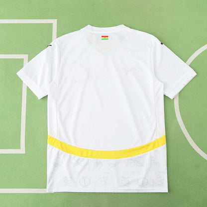Ghana Home 2025/26 Jersey