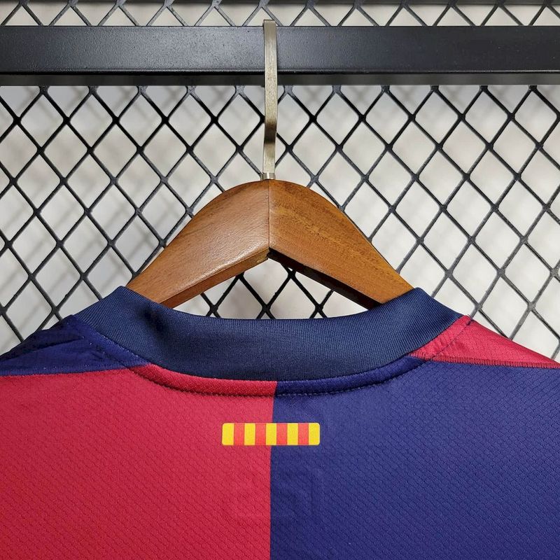 Barcelona 24/25 Jersey Coldplay