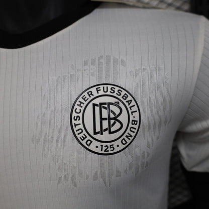 Germany 125th Anniversary Player Jersey