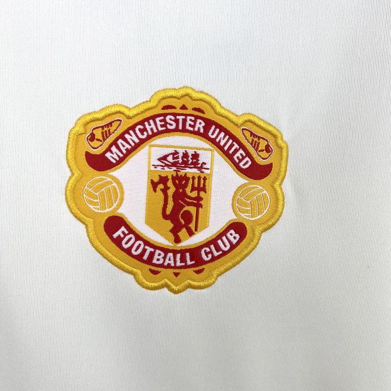 Manchester United edição especial 24/25
