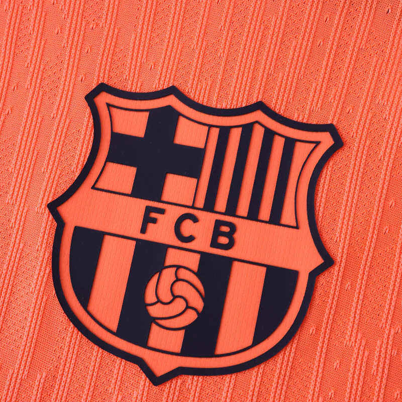 Barcelona Player Jersey Third 2025/26