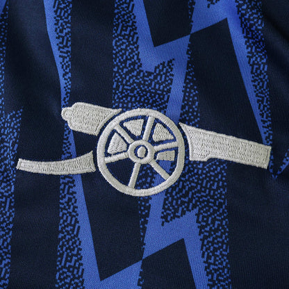 Arsenal Away Jersey 2025/26 - Ødegaard #8