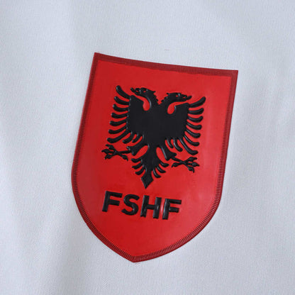 Albânia Away Jersey 2025/26
