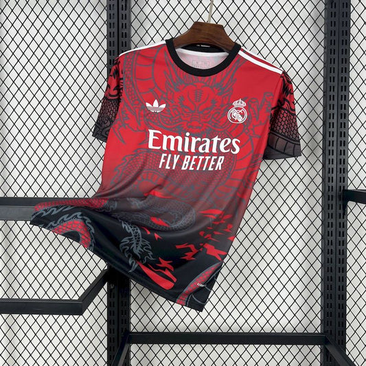 Real Madrid - Dragão Vermelho