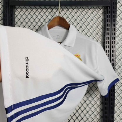 Real Madrid Home 16/17 Retro