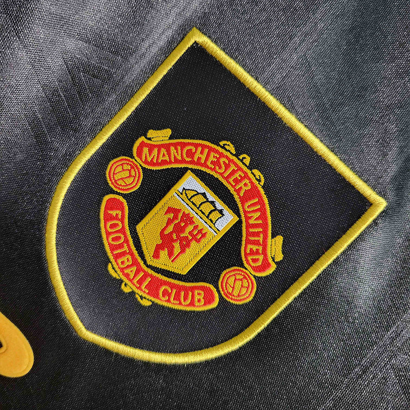 Manchester United Away 93/95 Retro