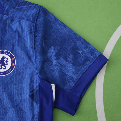 Chelsea Player Jersey Home 25/26 with World Champions 25 printing