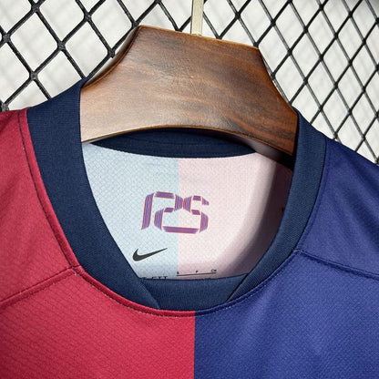 Barcelona Home Jersey 2024/2025