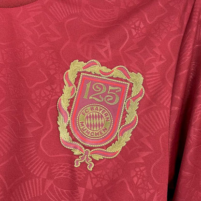 Bayern Munich Aniversário 125 anos 24/25