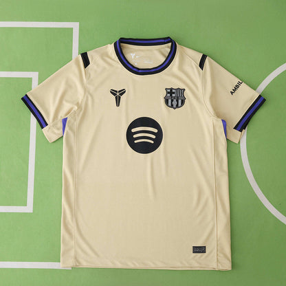 Barcelona x Kobe Bryant Away Jersey 2025/26