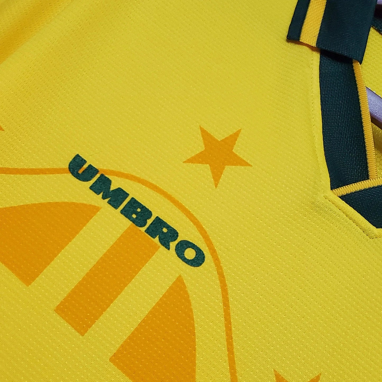 Brasil Home Jersey 1994 Retro