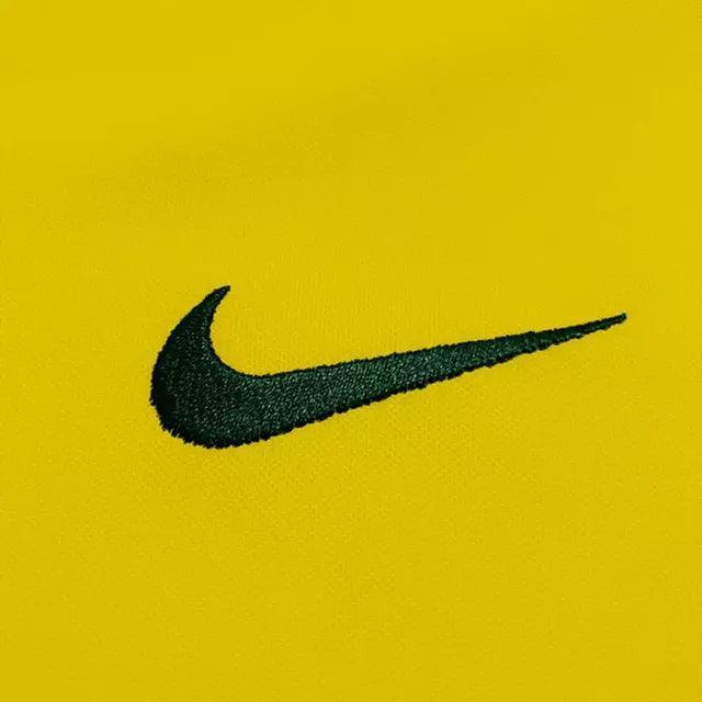 Brasil Home 1998 Retrô