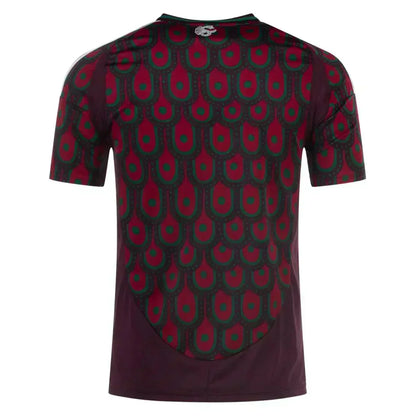 Mexico home 24/25