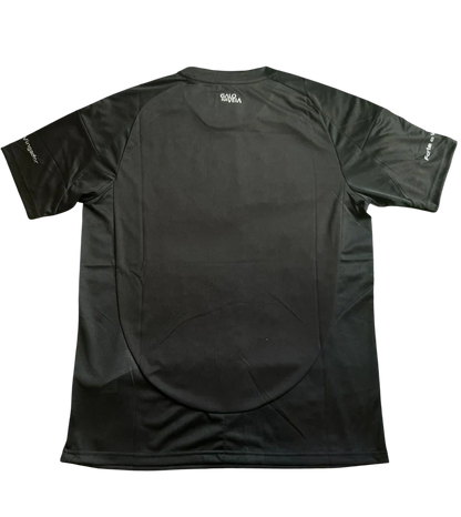Atlético Mineiro All Black Jersey 25/26 - Fan Version