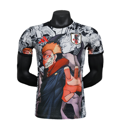 Japan 25/26 Anime Special Edition Jersey - Player Version