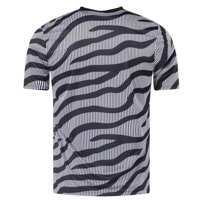 Juventus Pre Match Training Jersey 23/24 - Fan Version